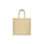 Organic Common Shopper Golden 57x54 cm