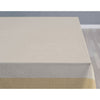 Tischdecke 220 x 140 cm creme/gold